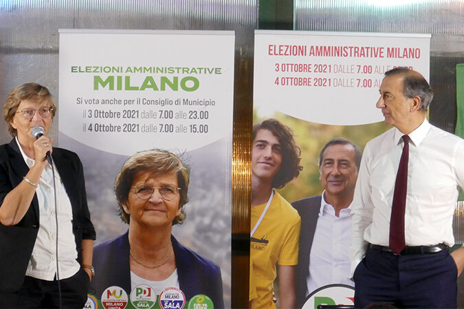 incontro con Sala