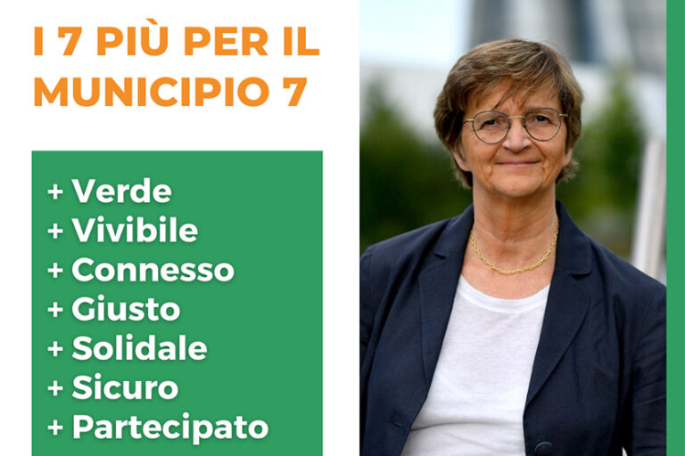 Silvia Fossati programma