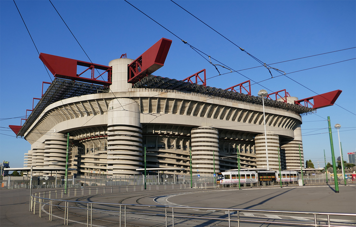 Stadio Meazza Milano
