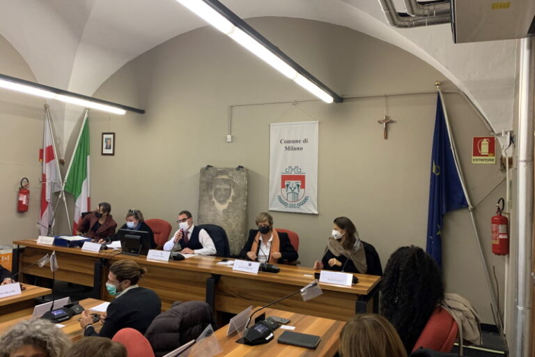 Consiglio Municipale del 27.10.2021