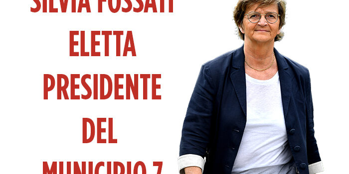 Silvia-eletta-presidente2 copia Silvia Fossati Presidente del Municipio 7.