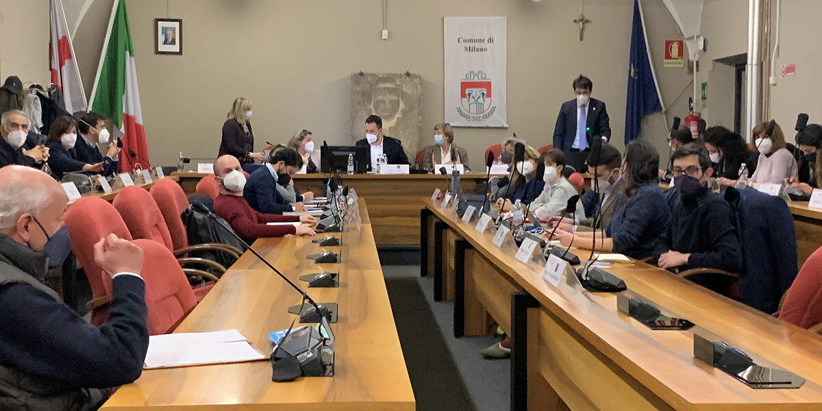 seduta consiglio Seduta consiglio di Municipio 7