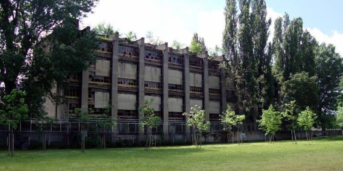 l’Istituto Marchiondi l’Istituto Marchiondi