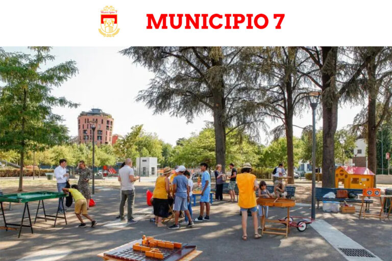 una comunità animata