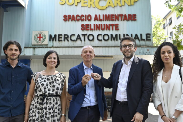 Piazza Selinunte
