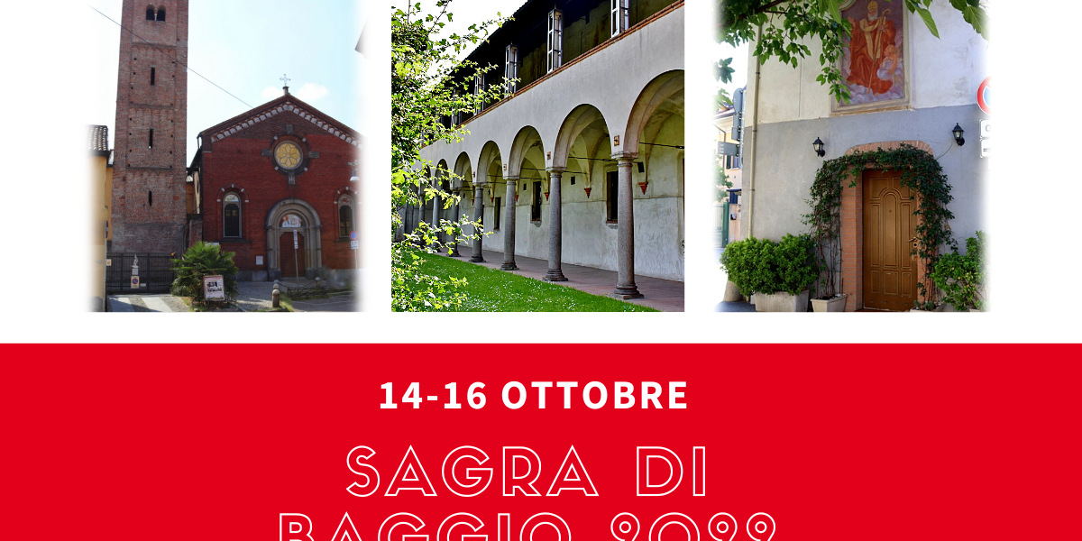 1 Sagra di Baggio 2022