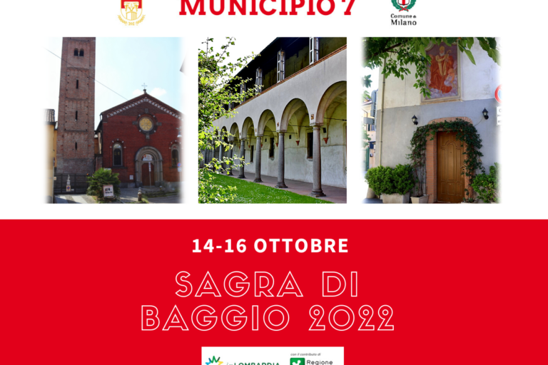 Sagra di Baggio 2022