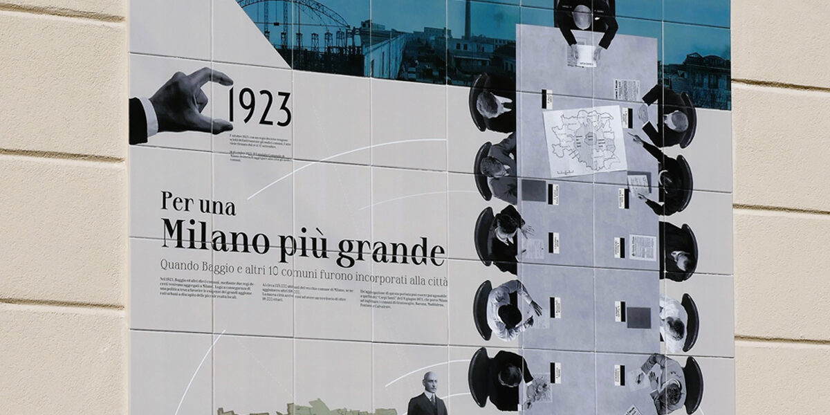 copertina-articolo 1923 – la grande aggregazione Baggio