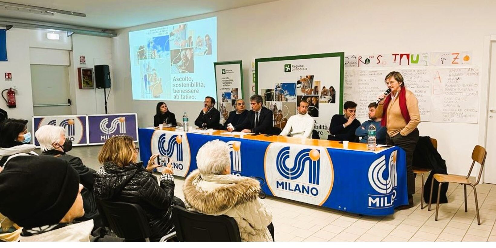 Presentazione Piano Casa per ALER Presentazione Piano Casa per ALER