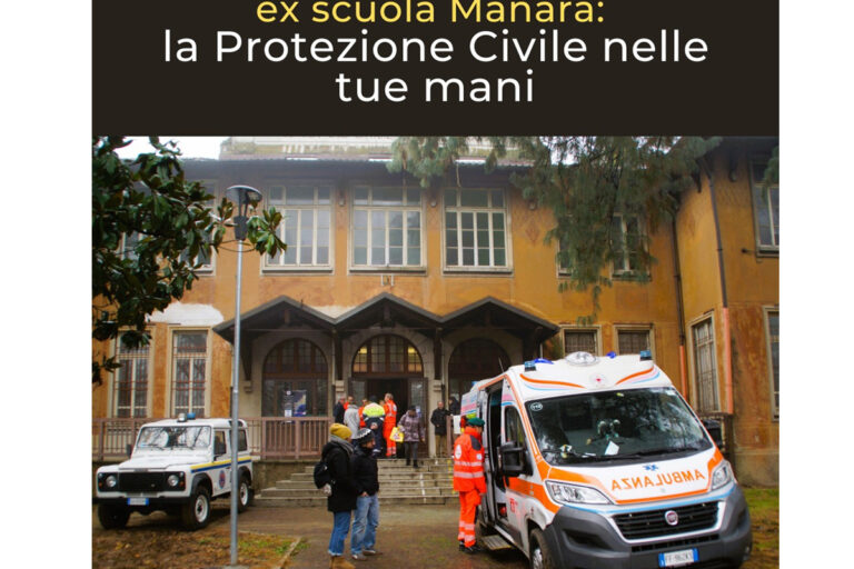 Nuova vita per l'ex scuola Manara