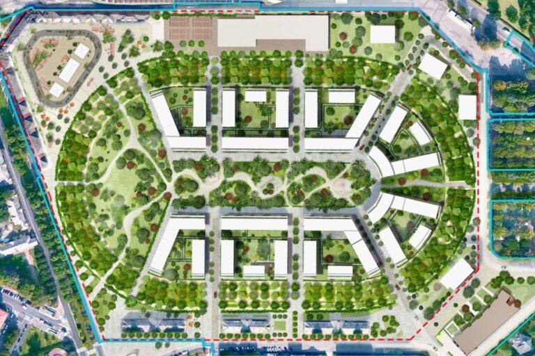 Progetto ex Trotto