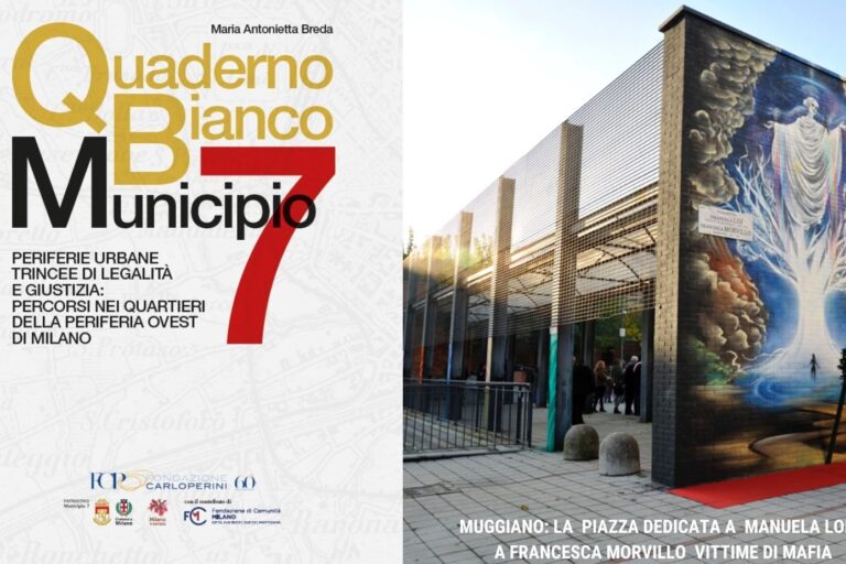 Copertina del Quaderno Bianco del Municipio7