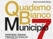 Quaderno Bianco del Municipio 7
