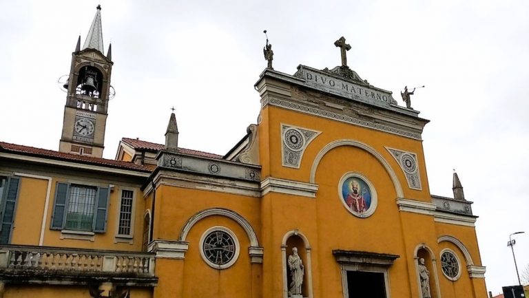 Figino, Chiesa San Materno