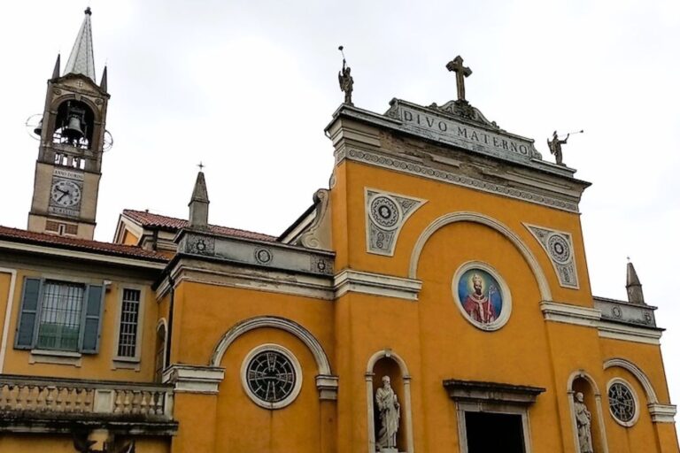 Figino, Chiesa San Materno