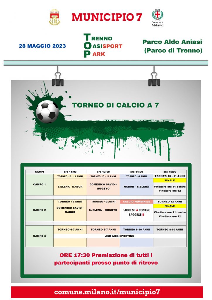 Programma TOP Calcio