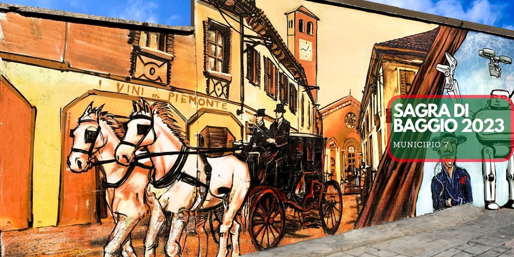 Sagra di Baggio 2023 Sagra di Baggio