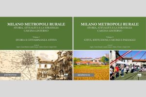Scopri di più sull'articolo Milano Metropoli Rurale, il libro di Cascina Linterno