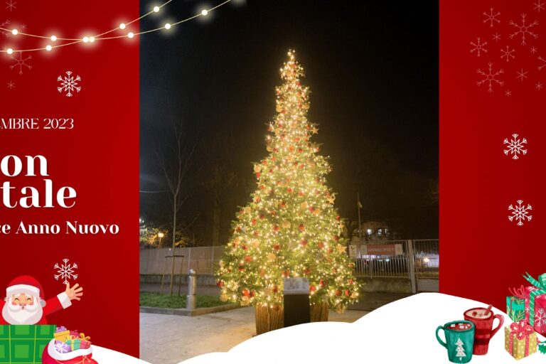 Feste di Natale 2023