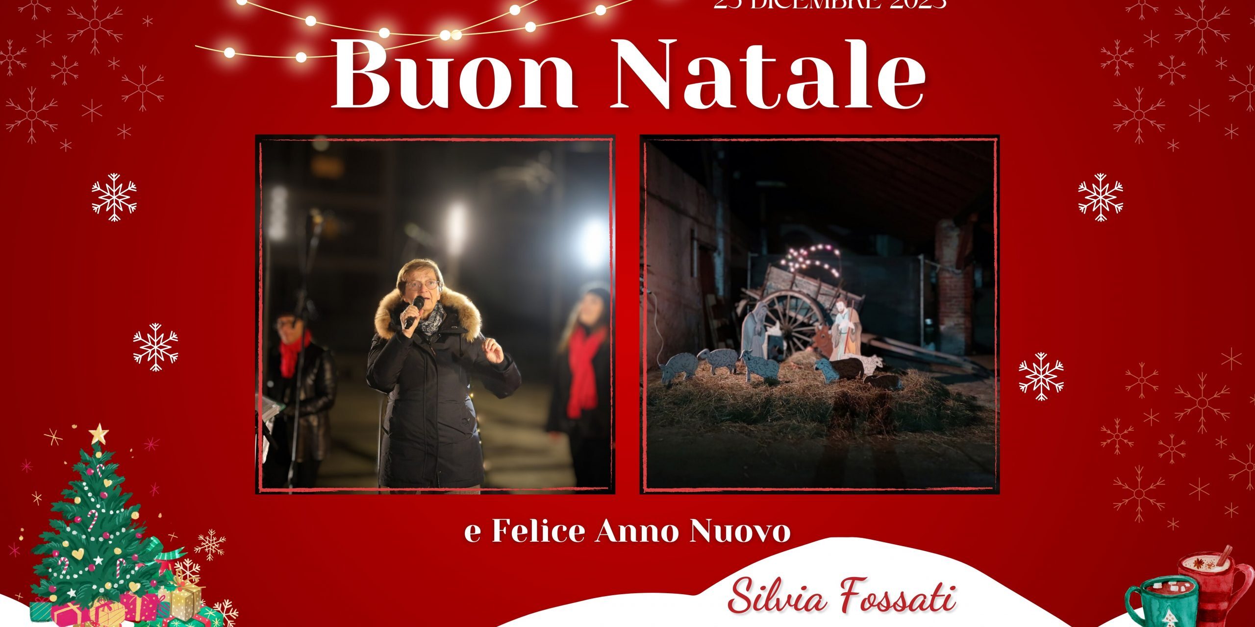copertina newsletter1 Municipio 7 Natale 2023