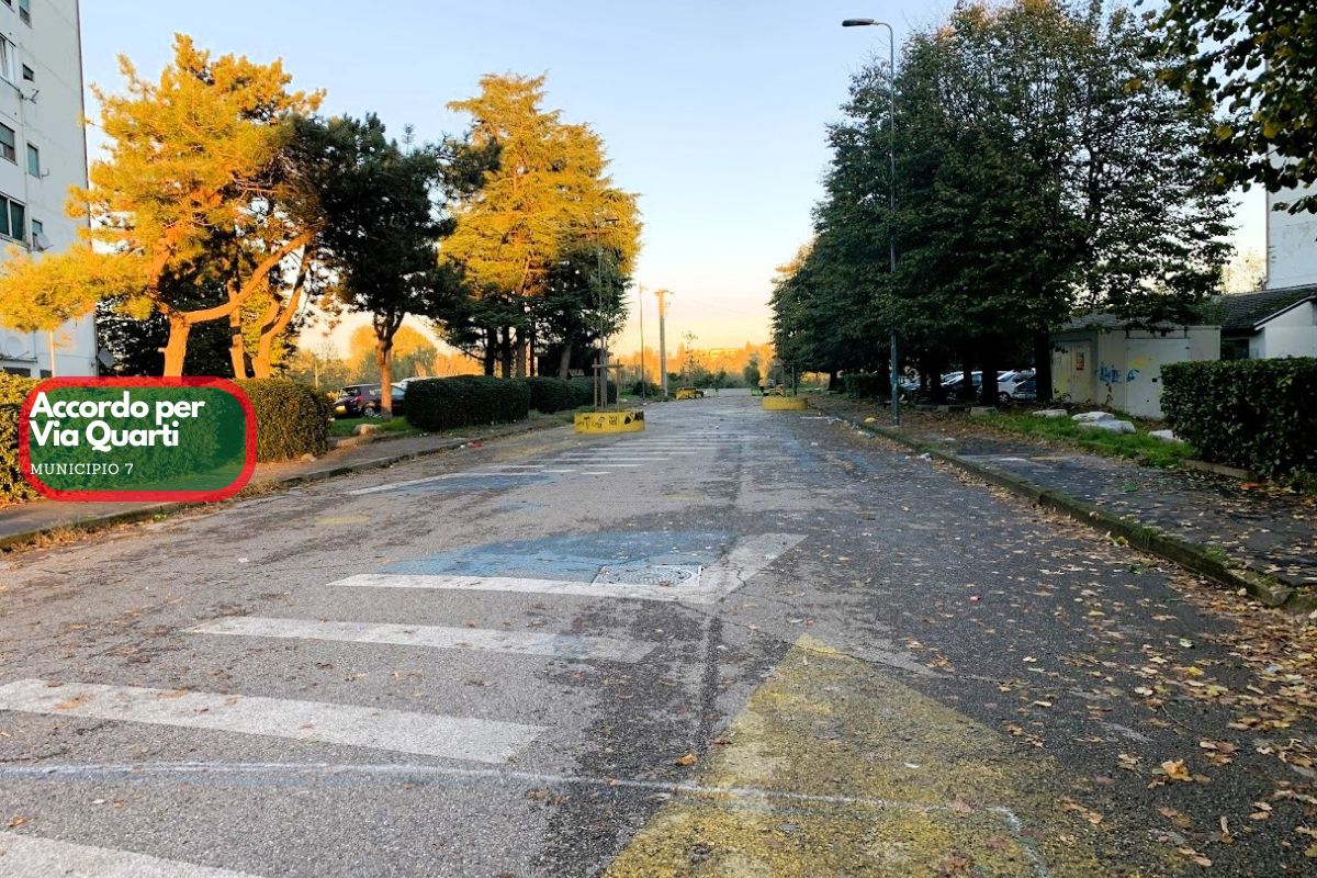 viaQuarti Accordo per via Quarti