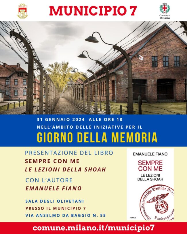 Libro di Emanuele Fiano
