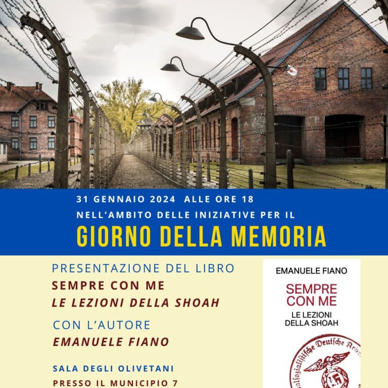 Libro di Emanuele Fiano