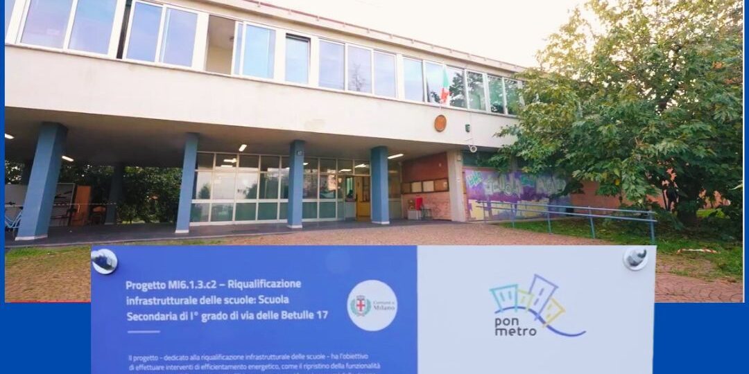 Scuola Secondaria di via delle Betulle