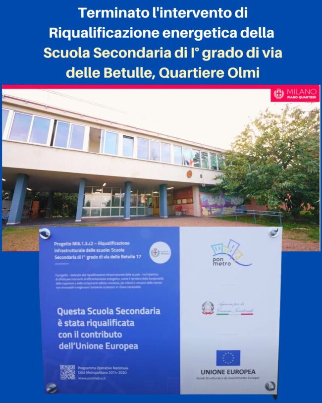 Scuola Secondaria di via delle Betulle