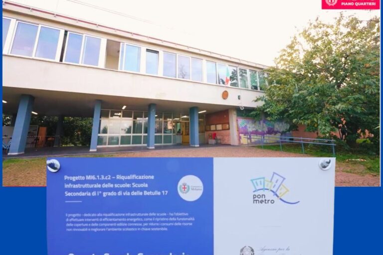 Scuola Secondaria di via delle Betulle