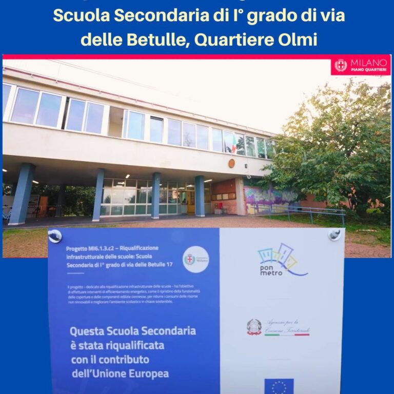 Scuola Secondaria di via delle Betulle