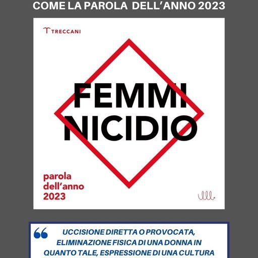 Femminicidio Treccani
