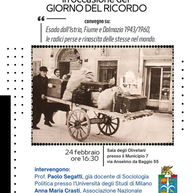 Giorno del Ricordo
