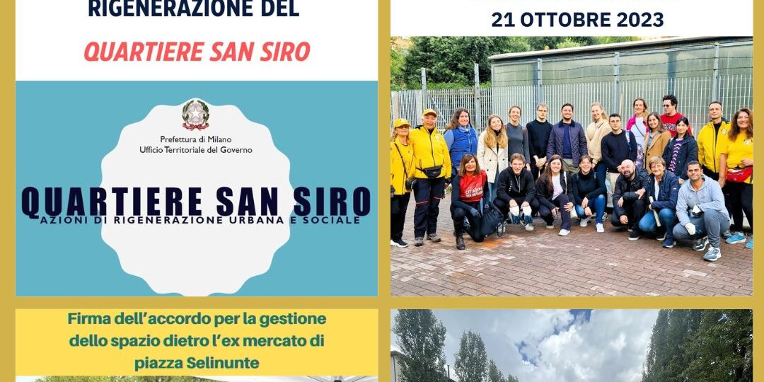 Progetto Fami San Siro