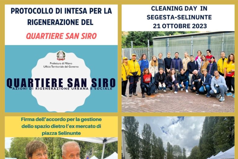 Progetto Fami San Siro