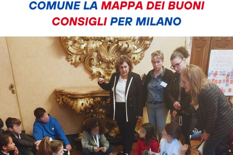 Consigli del Municipio 7 dei ragazzi e delle ragazze