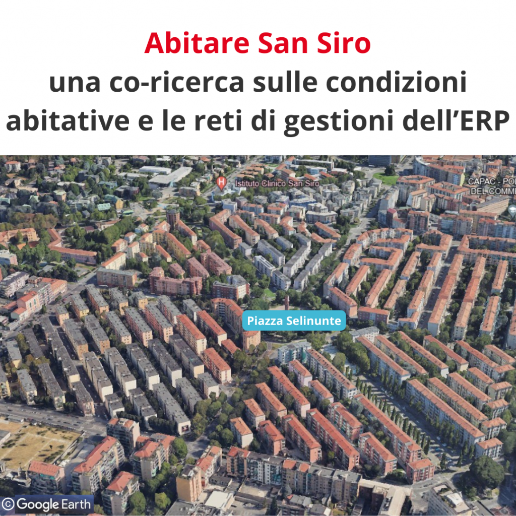Ricerca Abitare San Siro