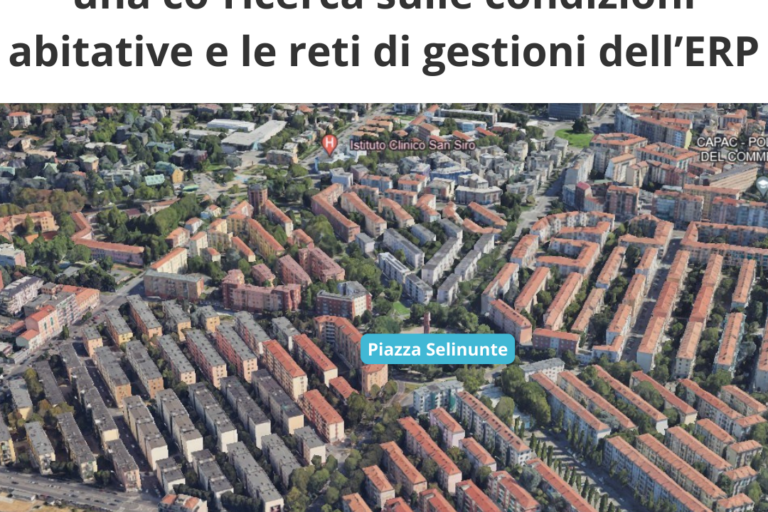 Ricerca Abitare San Siro
