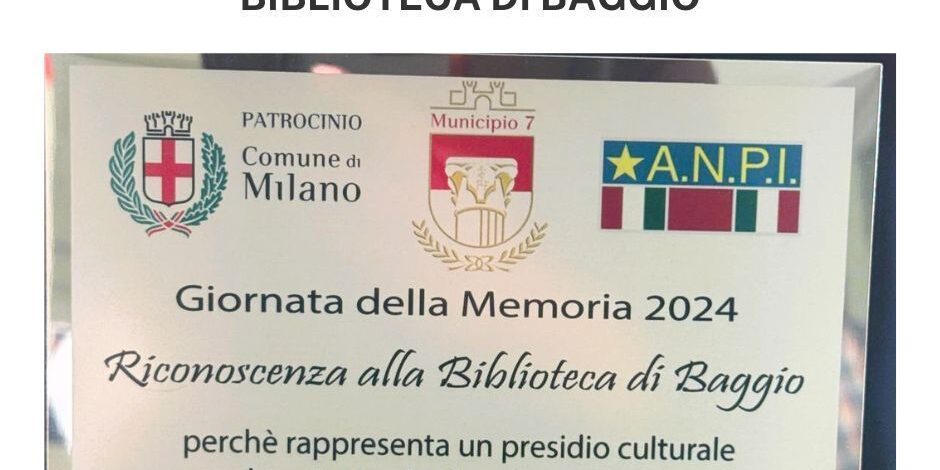 Municipio 7 Il giorno del ricordo