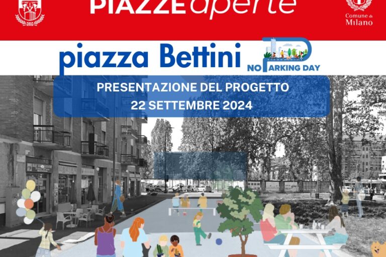 Progetto Piazza Bettini