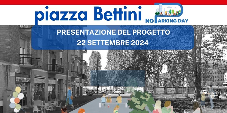 Progetto Piazza Bettini