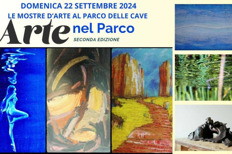 Arte nel parco 2024
