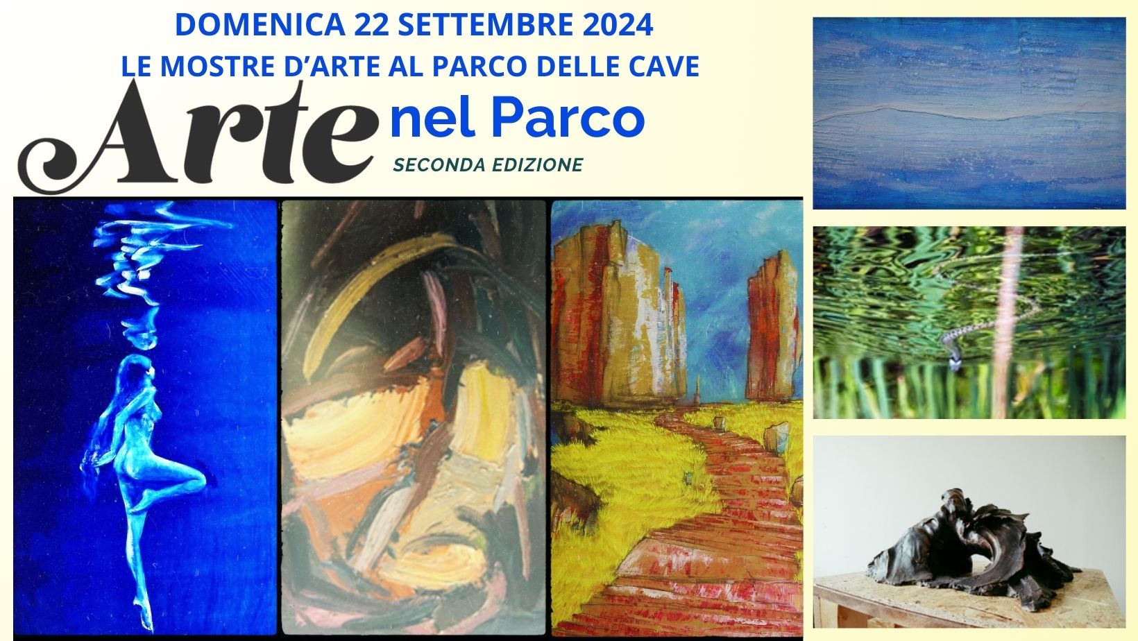 Arte nel parco 2024