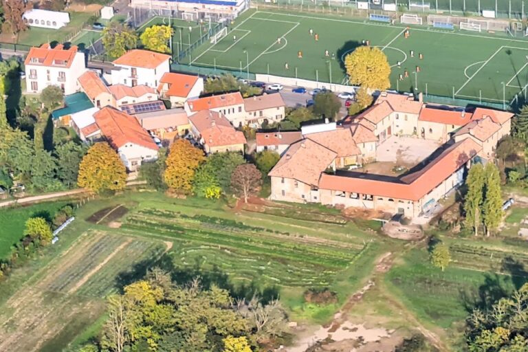 Amici Cascina Linterno alla Sagra di Baggio 2024