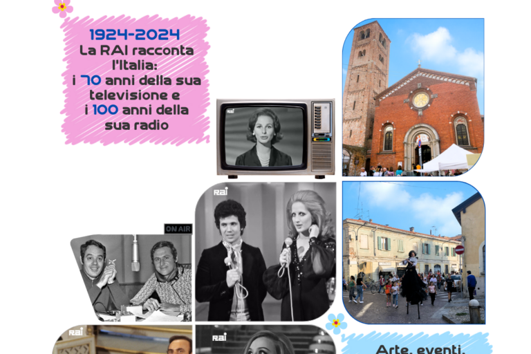 Locandina della Sagra di Baggio 2024