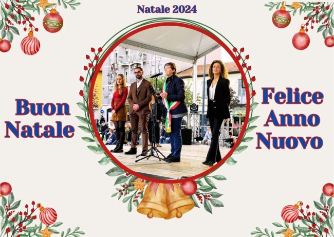 Newsletter Natale 2024