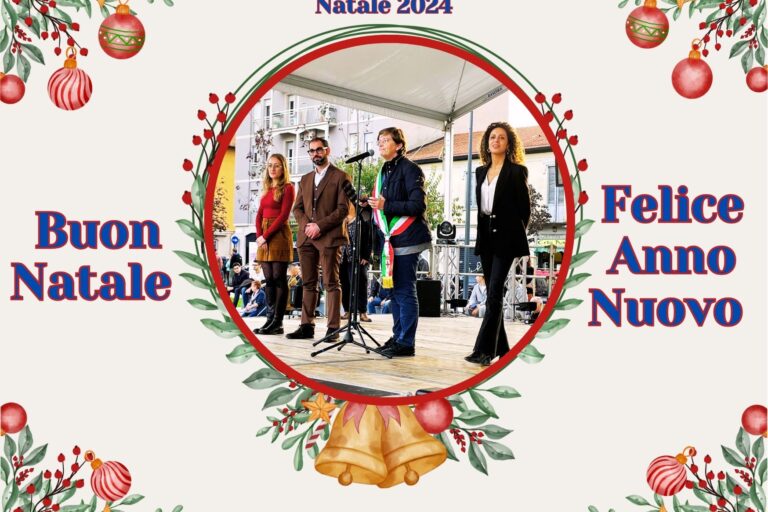 Newsletter Natale 2024