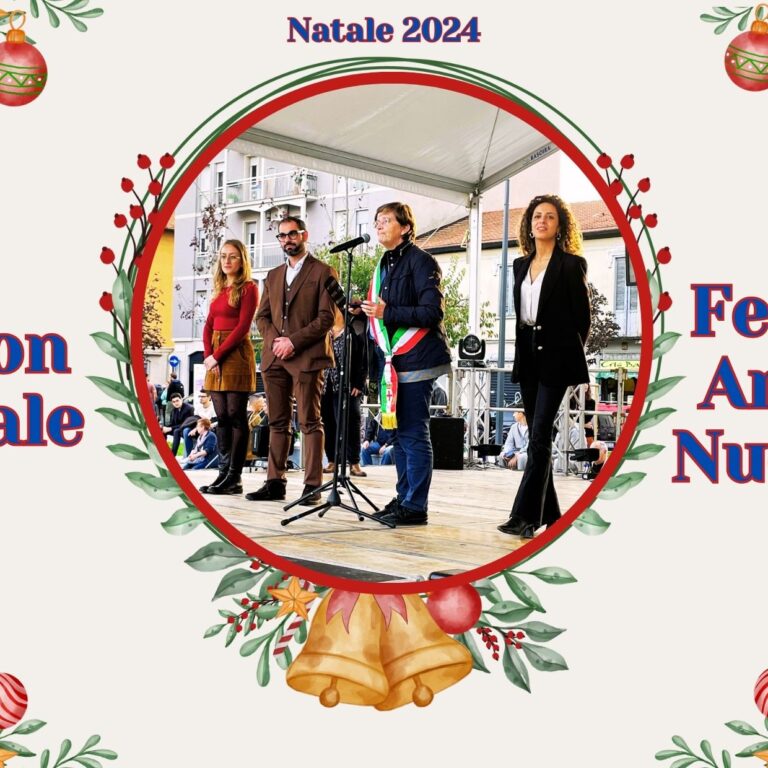 Newsletter Natale 2024