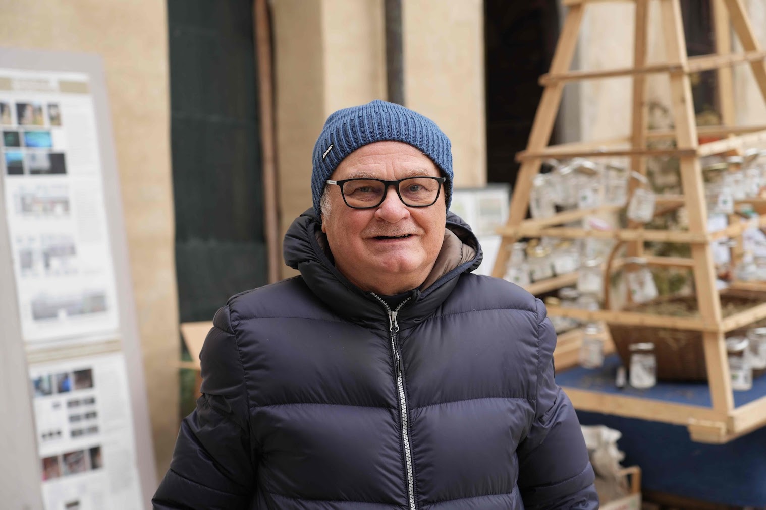 Enrico, il fotografo dilettante, foto di Andrea Cherchi
