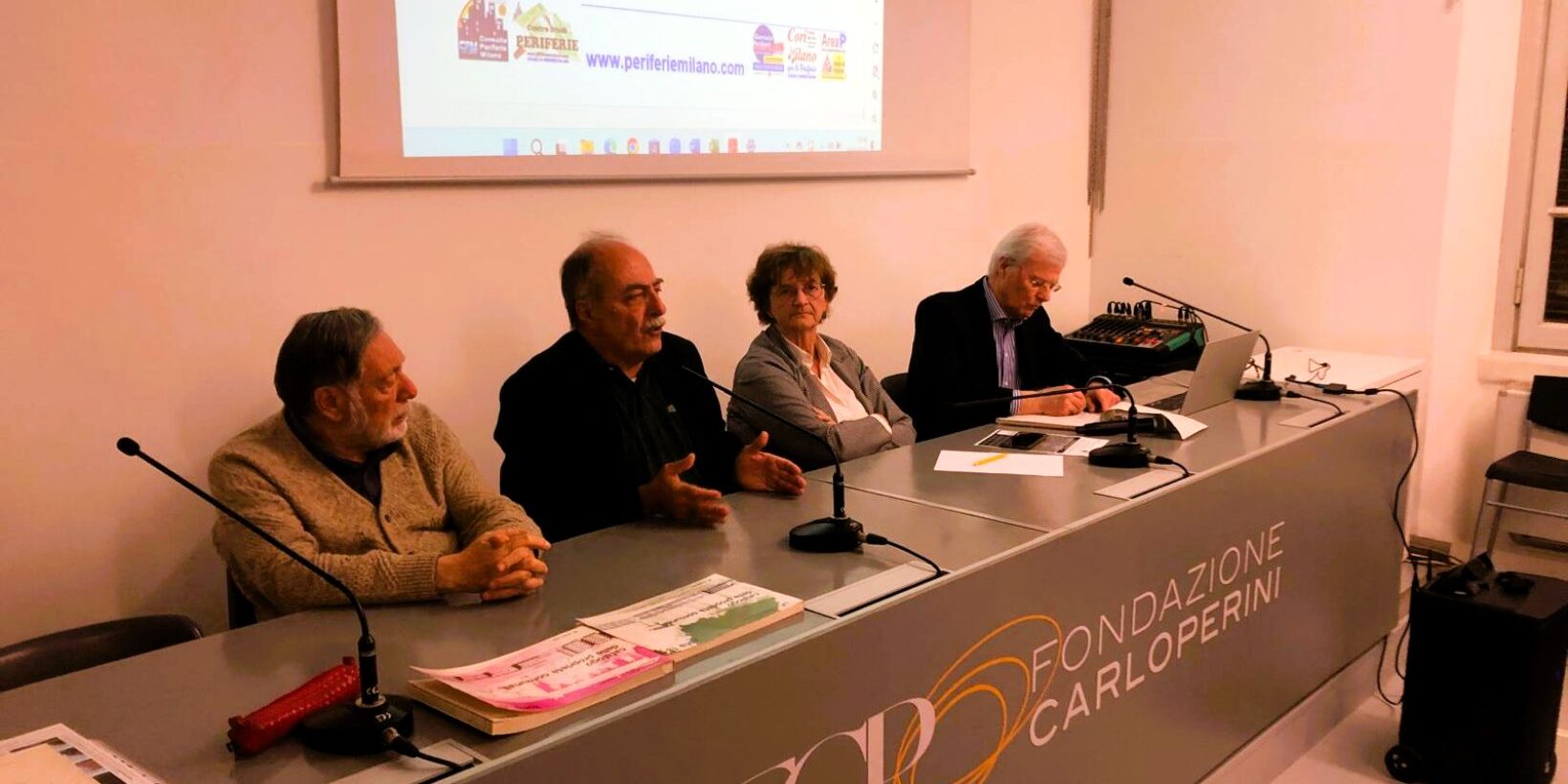 1 Municipi e il Decentramento.